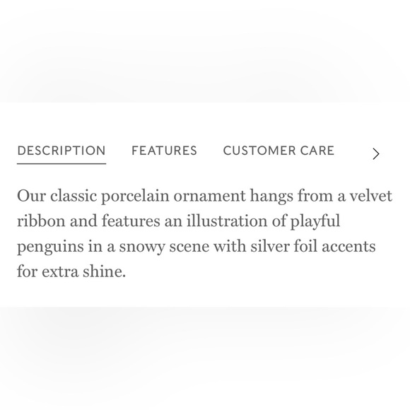 📍Clearance 📍New! Rifle Paper Co. Notepad & Ornament - Picture 5 of 10